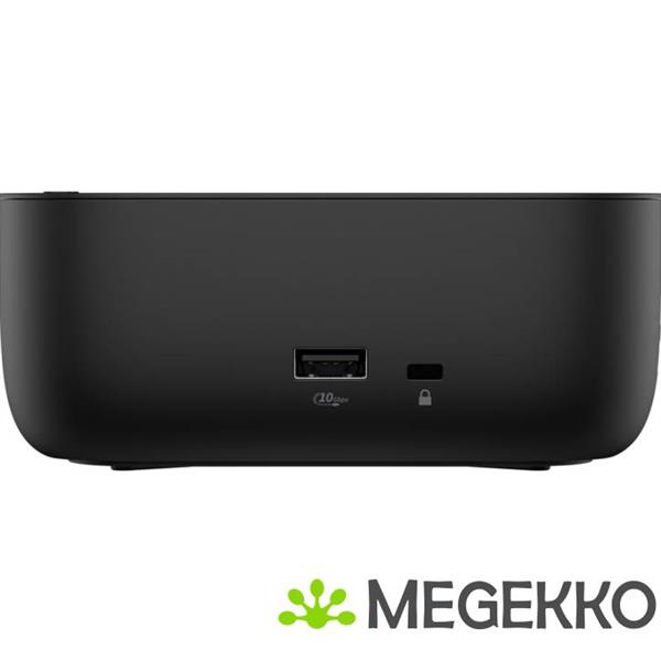 Grote foto hp usb c 100w g6 dock smartbuy computers en software overige computers en software