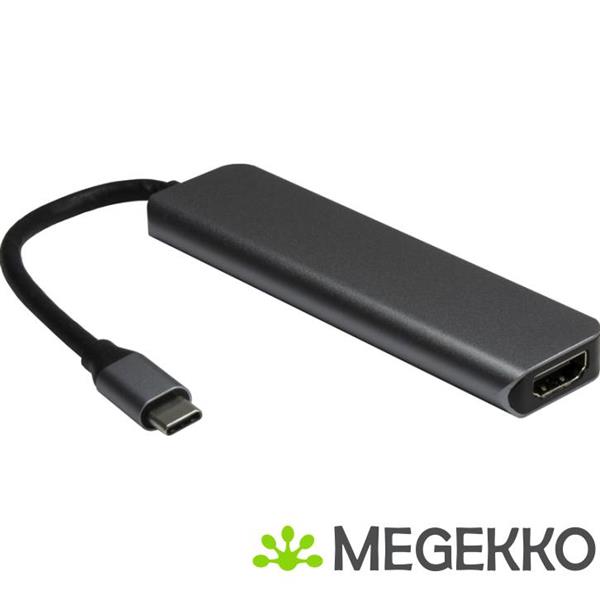 Grote foto inter tech h 469 1 docking station computers en software overige computers en software