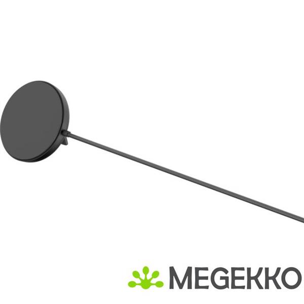 Grote foto belkin wia011kqbk oplader voor mobiele apparatuur headset smartphone zwart usb draadloos opladen sn audio tv en foto algemeen