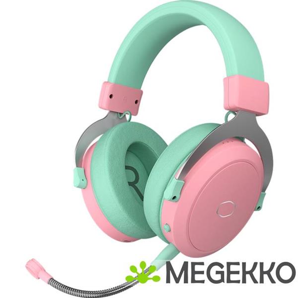 Grote foto cooler master ch351 macaron audio tv en foto koptelefoons