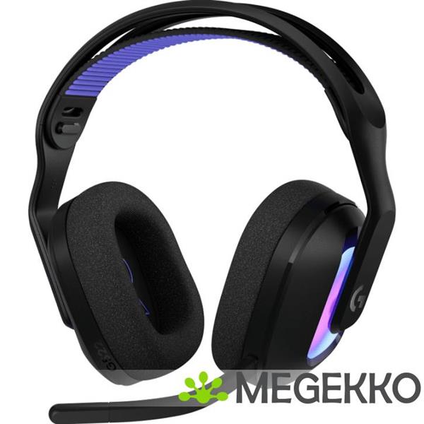 Grote foto logitech g g522 lightspeed draadloos zwart audio tv en foto koptelefoons