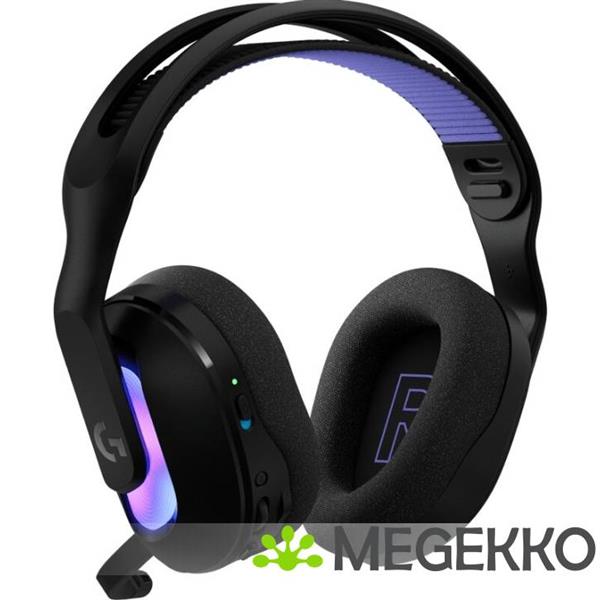 Grote foto logitech g g522 lightspeed draadloos zwart audio tv en foto koptelefoons