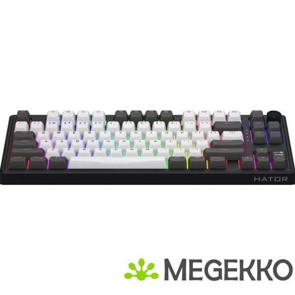 Grote foto hator skyfall 80 pro draadloos gaming toetsenbord computers en software toetsenborden