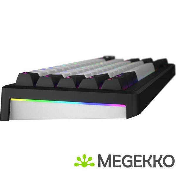 Grote foto hator skyfall 65 mag ultima 8k draadloos hall effect toetsenbord computers en software toetsenborden