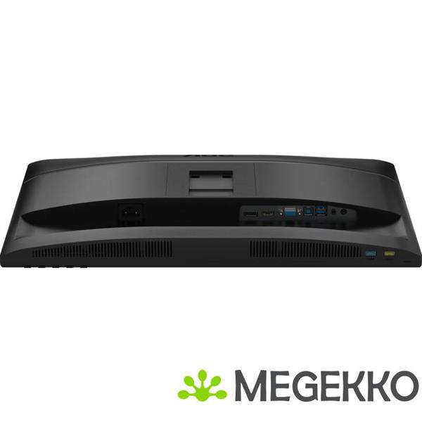 Grote foto aoc 24e4u 24 full hd 120hz ips monitor computers en software overige computers en software