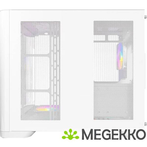 Grote foto antec c5 curve argb white computers en software behuizingen en kasten