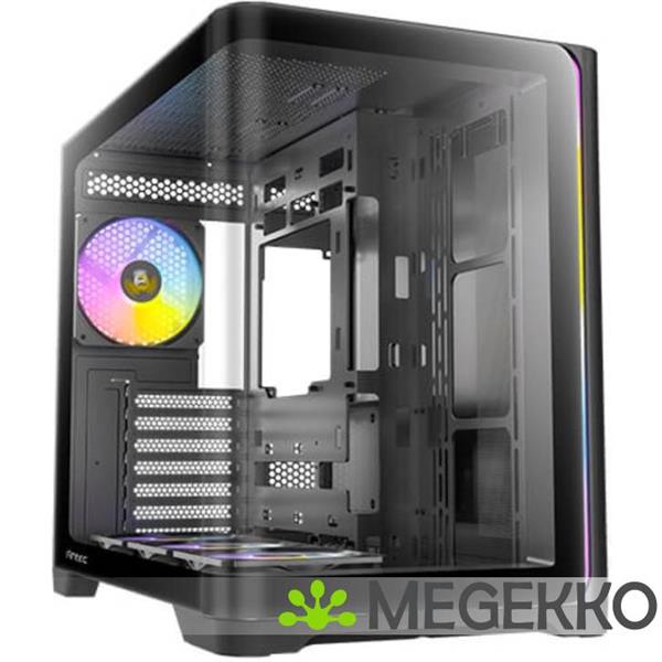 Grote foto antec c5 curve argb black computers en software behuizingen en kasten