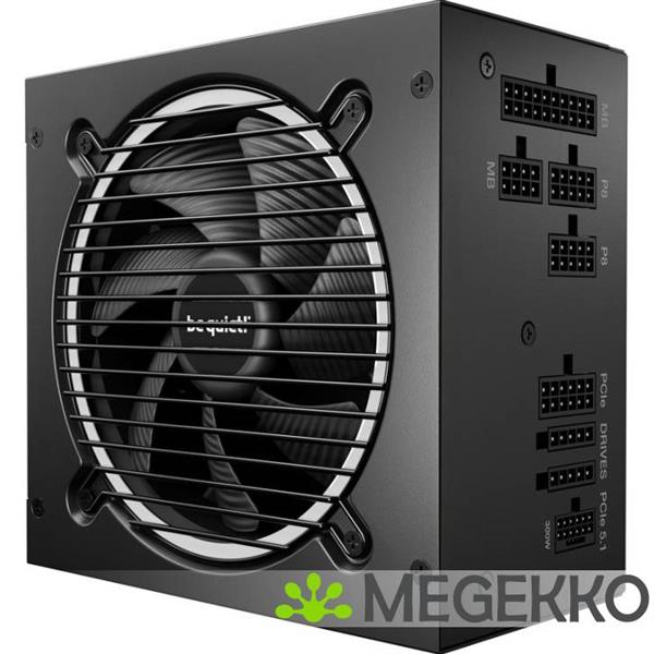 Grote foto be quiet pure power 13 m 550w computers en software overige