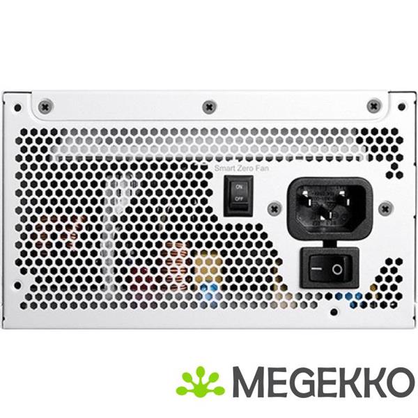 Grote foto thermaltake toughpower gt snow 1200w power supply unit 24 pin atx atx wit computers en software overige