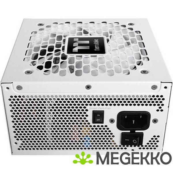 Grote foto thermaltake toughpower gt snow 1200w power supply unit 24 pin atx atx wit computers en software overige