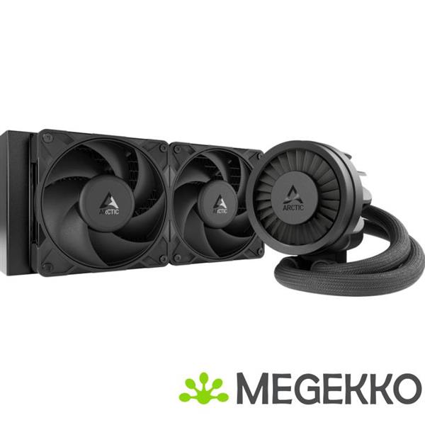 Grote foto arctic liquid freezer iii pro 240 black computers en software overige computers en software