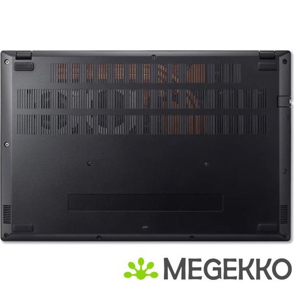 Grote foto acer nitro v 15 anv15 41 r3ex 15.6 ryzen 7 rtx 4050 gaming laptop computers en software overige computers en software