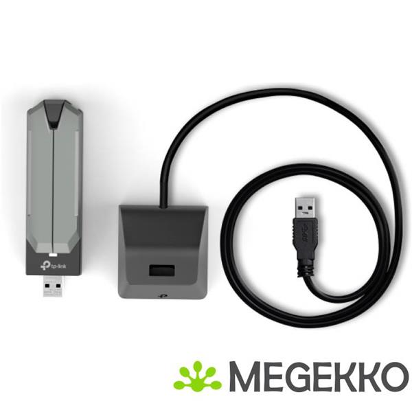 Grote foto tp link archer tbe400uh wlan 2882 mbit s computers en software netwerkkaarten routers en switches