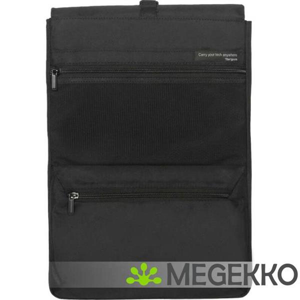Grote foto targus ecosmart rugzak city backpack zwart computers en software overige computers en software