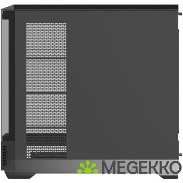 Grote foto thermaltake view 600 black computers en software behuizingen en kasten