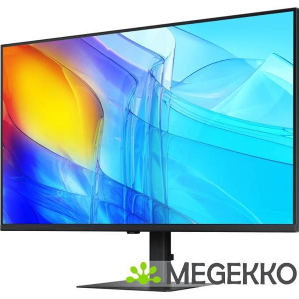 Grote foto samsung viewfinity s8 ls37d802eauxen 37 4k ips monitor computers en software overige computers en software