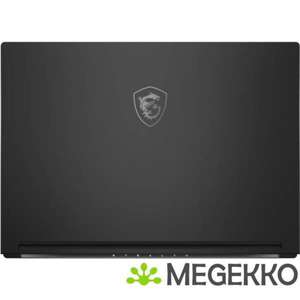 Grote foto msi stealth 16 ai a2hwgg 029nl 16 core ultra 7 rtx 5070 gaming laptop computers en software overige computers en software