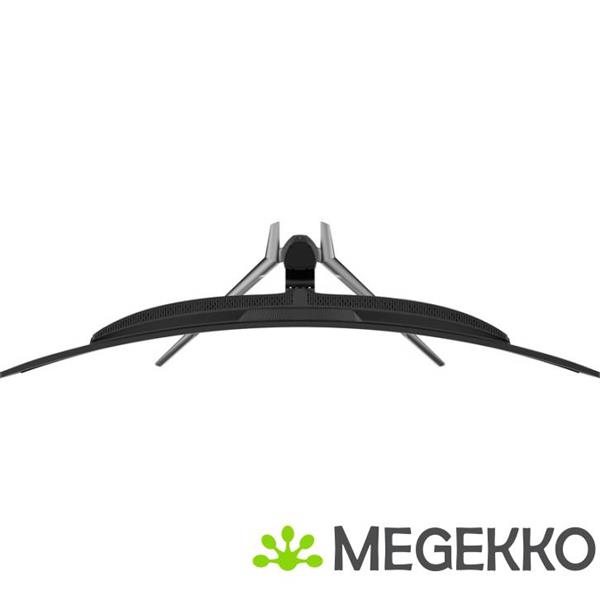 Grote foto msi mpg 491cqpx qd oled 49 dual quad hd 240hz curved gaming monitor computers en software overige computers en software