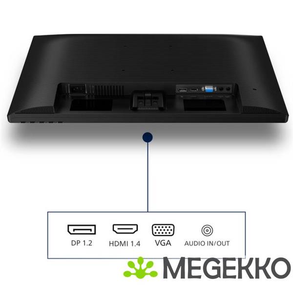 Grote foto philips 2000 series 24b2n2200 00 23.8 full hd 100hz ips monitor computers en software overige computers en software