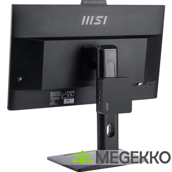 Grote foto msi cubi nuc ai 1umg 018beu core ultra 5 155h barebone computers en software overige computers en software