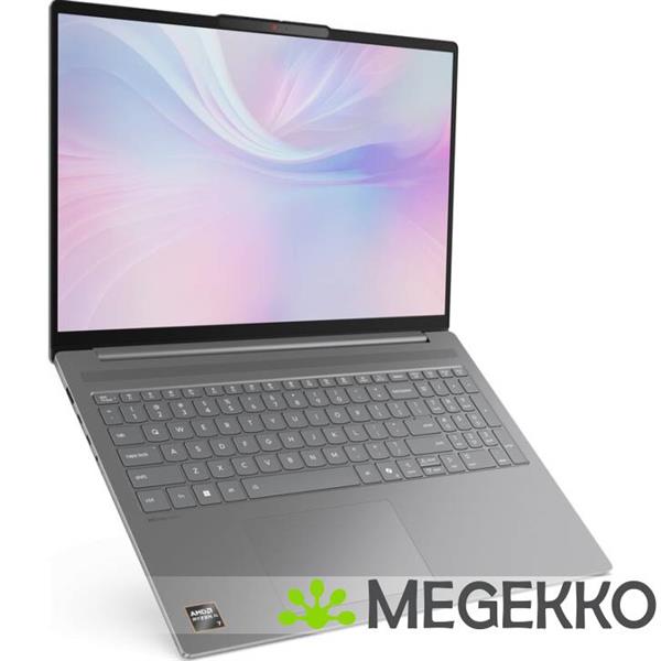 Grote foto lenovo ideapad slim 5 16ahp10 16 amd ryzen 7 computers en software overige computers en software