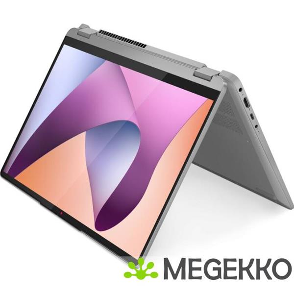 Grote foto lenovo ideapad flex 5 14abr8 14 amd ryzen 5 2 in 1 computers en software overige computers en software