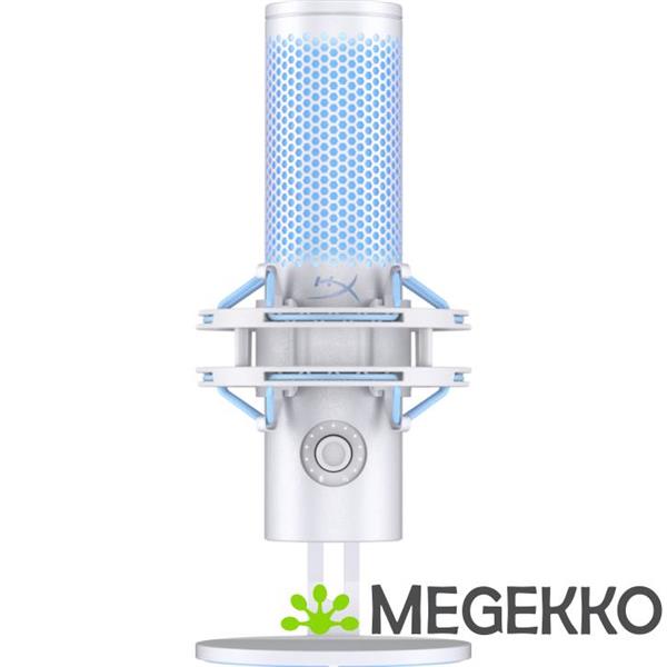 Grote foto hyperx quadcast 2 usb microfoon frost computers en software overige computers en software