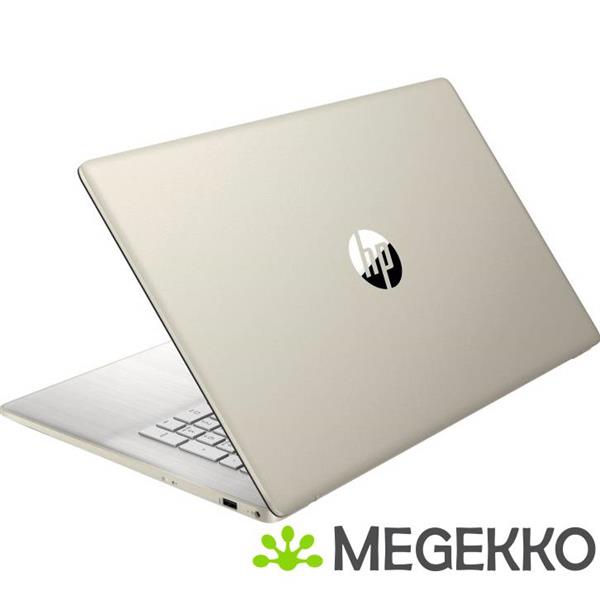 Grote foto hp 17 cp2156nd 17.3 amd ryzen 5 laptop computers en software overige computers en software