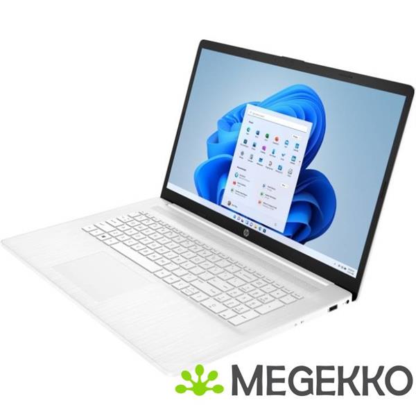 Grote foto hp 17 cp2156nd 17.3 amd ryzen 5 laptop computers en software overige computers en software