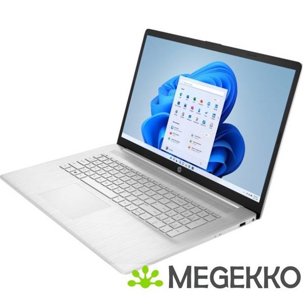 Grote foto hp 17 cp2151nd 17.3 amd ryzen 5 computers en software overige computers en software