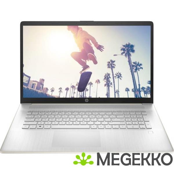 Grote foto hp 17 cp2151nd 17.3 amd ryzen 5 computers en software overige computers en software