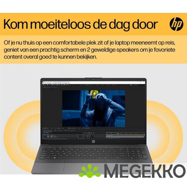 Grote foto hp 15 fc0037nd 15.6 amd ryzen 3 computers en software overige computers en software