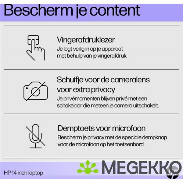 Grote foto hp 14 ep0037nd 14 core i5 computers en software overige computers en software