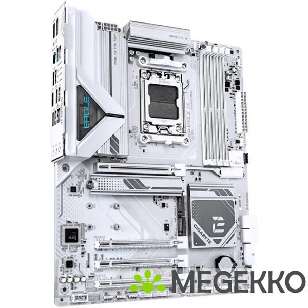 Grote foto gigabyte b850 eagle ice computers en software moederborden