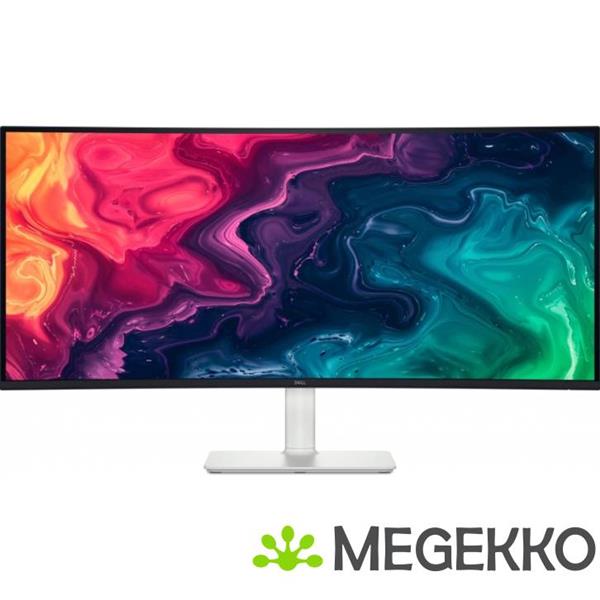 Grote foto dell plus s3425dw 34 wide quad hd 120hz va lcd monitor zilver computers en software overige computers en software