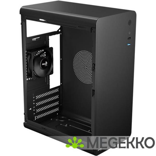 Grote foto aerocool cs 110 s bk v1 computers en software behuizingen en kasten