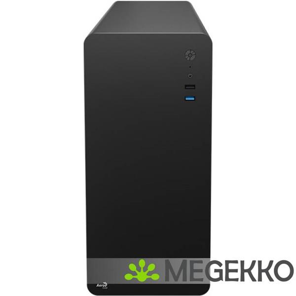 Grote foto aerocool cs 110 s bk v1 computers en software behuizingen en kasten