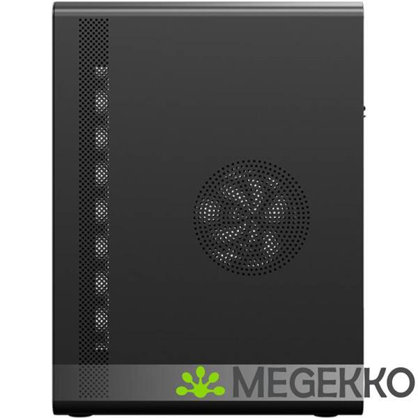 Grote foto aerocool cs 110 s bk v1 computers en software behuizingen en kasten