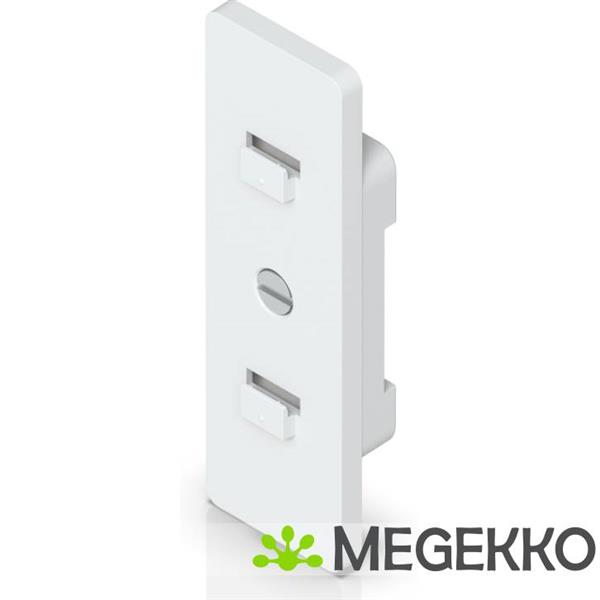 Grote foto ubiquiti uacc switch din wit polycarbonaat pc computers en software netwerkkaarten routers en switches