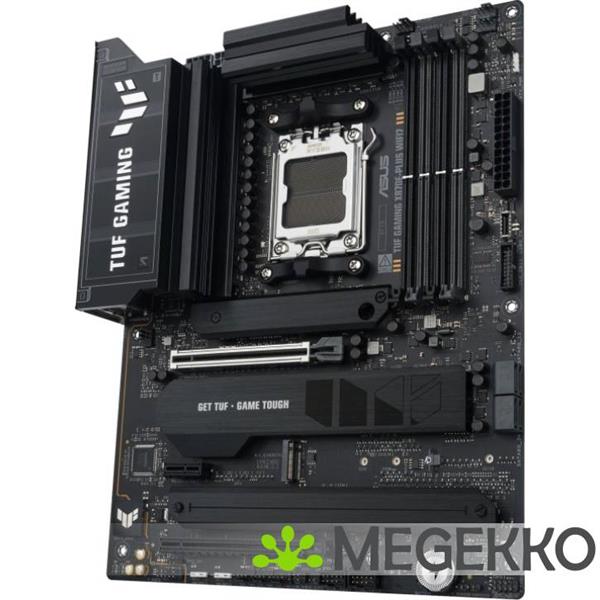 Grote foto asus tuf gaming x870e plus wifi7 computers en software moederborden