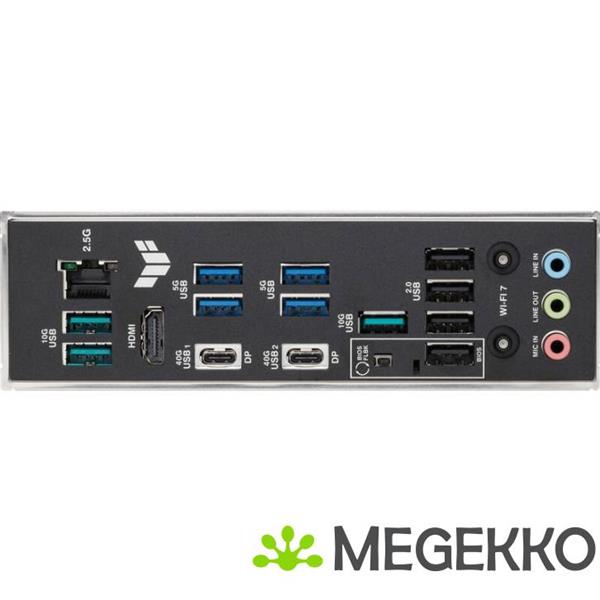 Grote foto asus tuf gaming x870e plus wifi7 computers en software moederborden