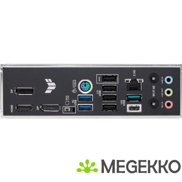 Grote foto asus tuf gaming b850m e wifi computers en software moederborden