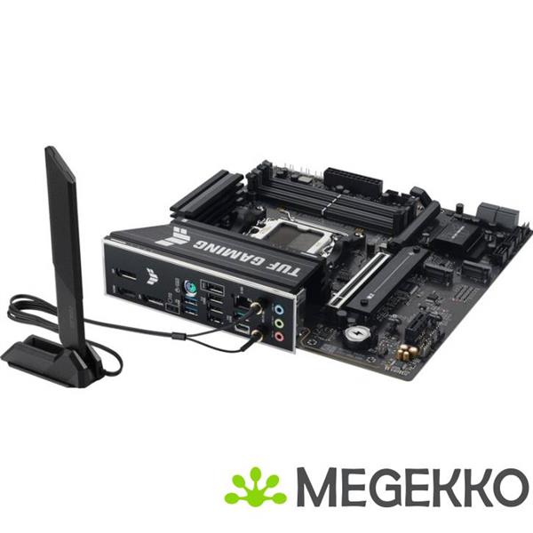 Grote foto asus tuf gaming b850m e wifi computers en software moederborden