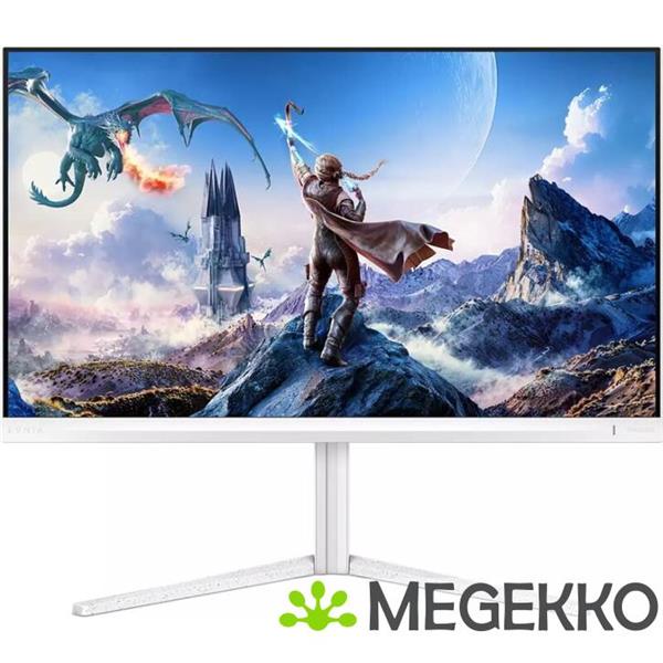 Grote foto philips evnia 5000 27 4k 160hz fhd 320hz dual frame ips monitor computers en software overige computers en software