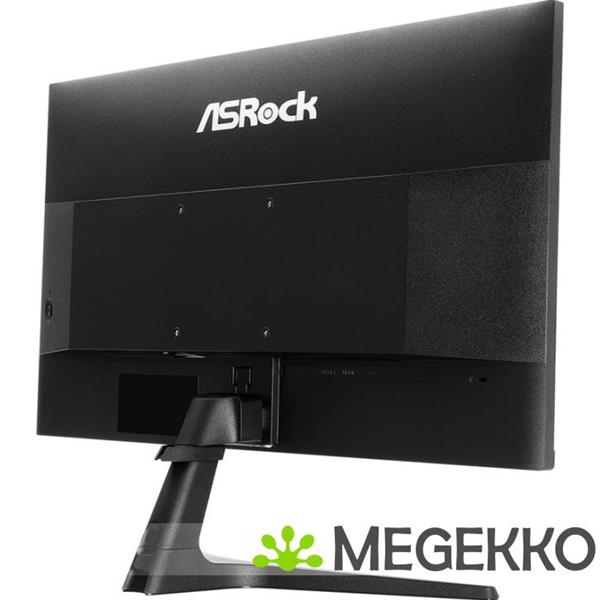 Grote foto asrock phantom gaming pg25fft 25 full hd 180hz ips gaming monitor computers en software overige computers en software