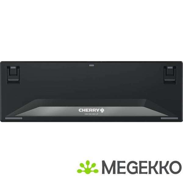 Grote foto cherry kw 550 mx lp zwart draadloos toetsenbord computers en software toetsenborden