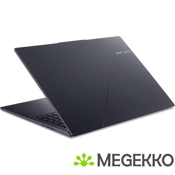 Grote foto acer swift go 16 sfg16 73 547v 16 core ultra 5 225h laptop computers en software overige computers en software