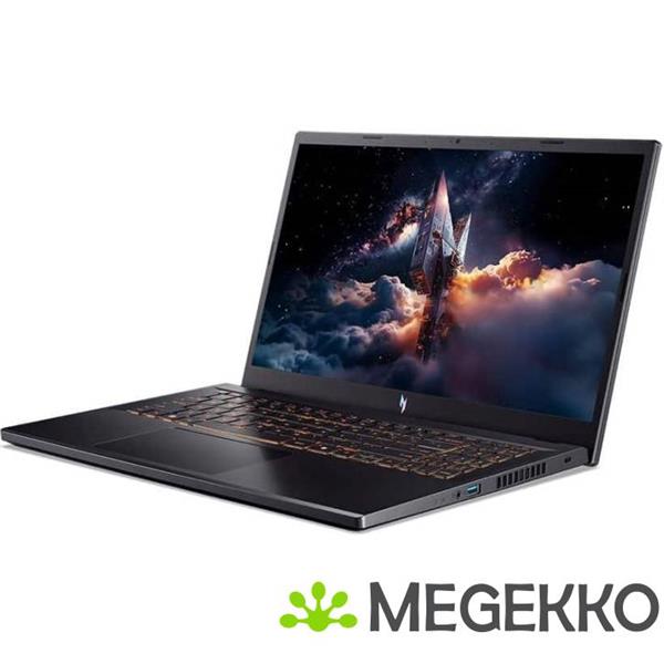 Grote foto acer nitro v 15 anv15 52 99l7 15.6 intel core i9 rtx 5060 gaming laptop computers en software overige computers en software