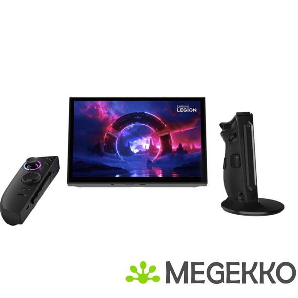 Grote foto lenovo legion go 2 8asp2 8.8 amd ryzen z2 extreme handheld gaming pc eclipse black computers en software overige computers en software