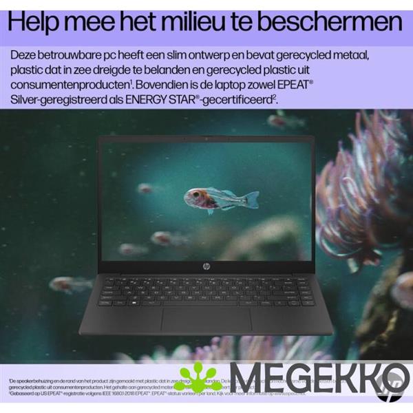 Grote foto hp 14 ep0072nd 14 core i5 computers en software overige computers en software